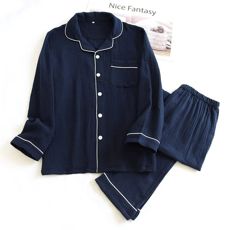 Men's Navy Set