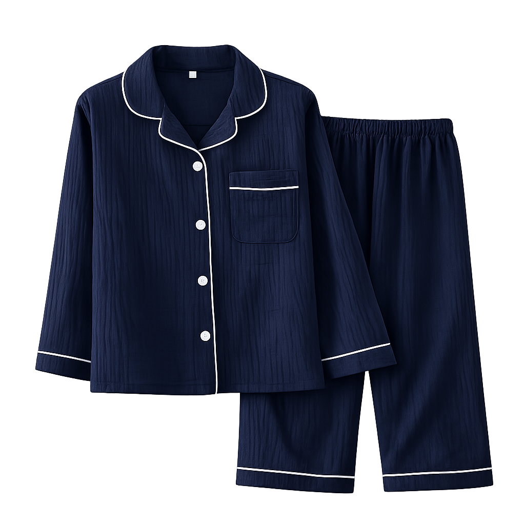 Men's Navy Set
